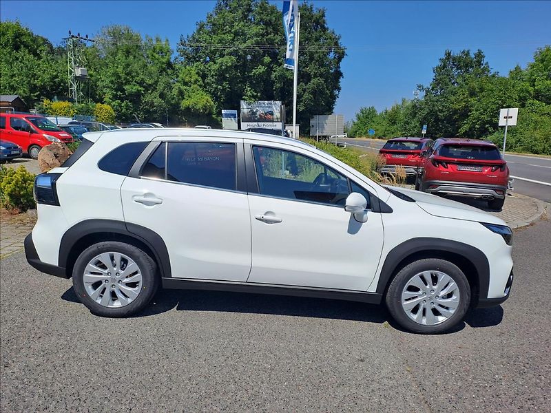 Suzuki S-Cross (2026) 1,4 Premium MY25 - fotka 4 z 20