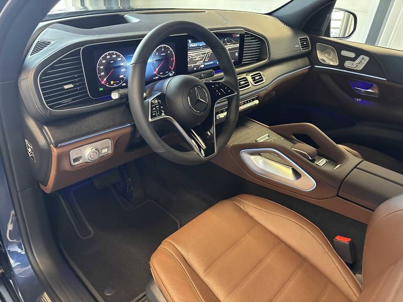 Mercedes-Benz GLE (2026) 450 d 4MATIC - fotka 2 z 6