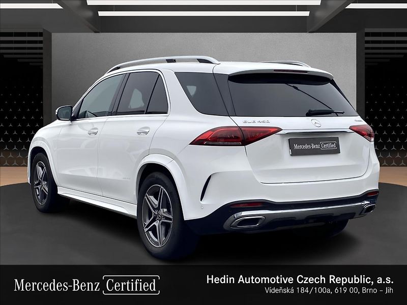 Mercedes-Benz GLE 450 4M AMG - fotka 3 z 29