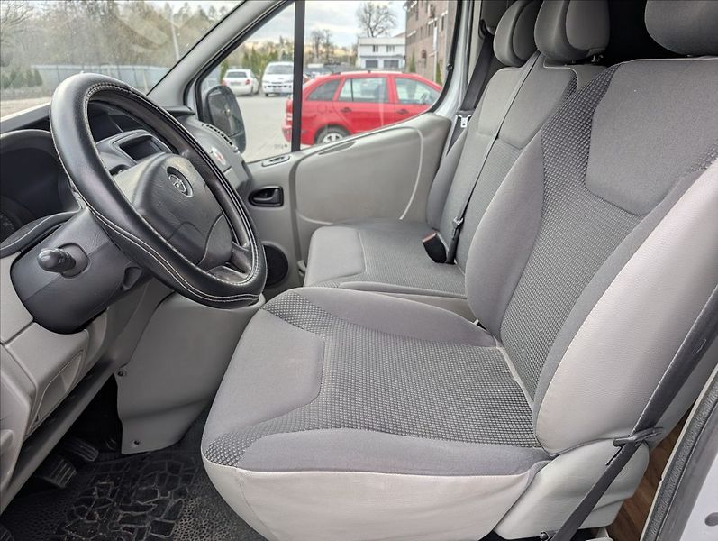 Opel Vivaro CDTI LONG SPACÍ PŘESTAVBA - fotka 8 z 18