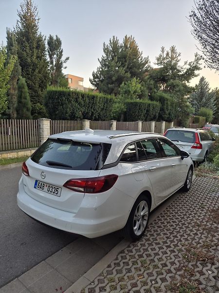 Opel Astra (2017) Opel Astra K 1.6 CDTI 100 kW - fotka 6 z 23