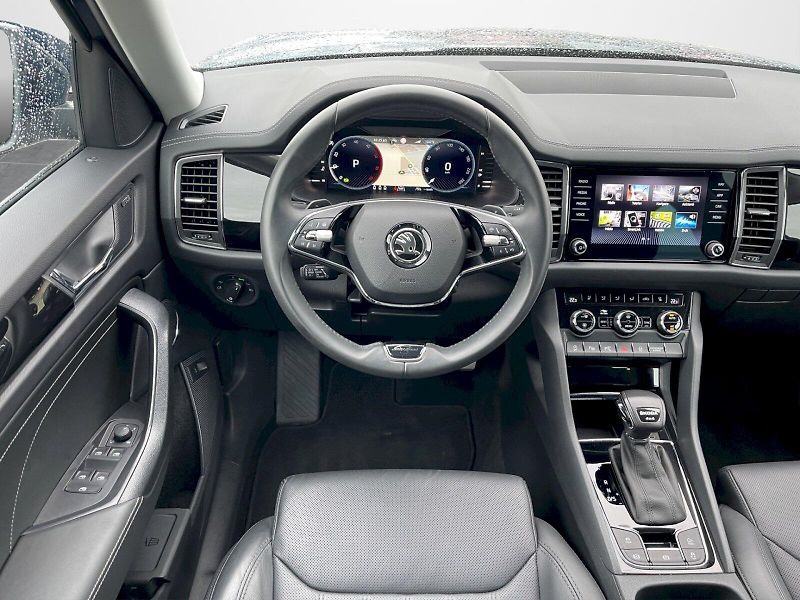Škoda Kodiaq (2023) 2.0 TDI 147 kW L&K 4x4 DSG - fotka 6 z 35