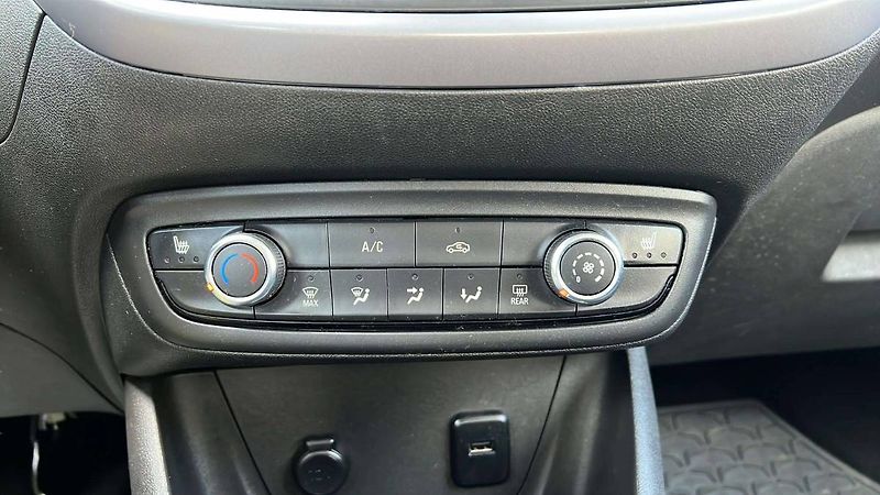 Opel Crossland Edition 1.2 TURBO 81kW MT6/P39 - fotka 21 z 38