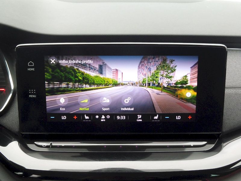 Škoda Octavia (2022) Combi Style 1,5 TSI 110kW - fotka 15 z 30
