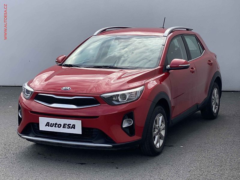 Kia Stonic (2018) 1.4 CVVT, ČR, Exclusive - fotka 3 z 19
