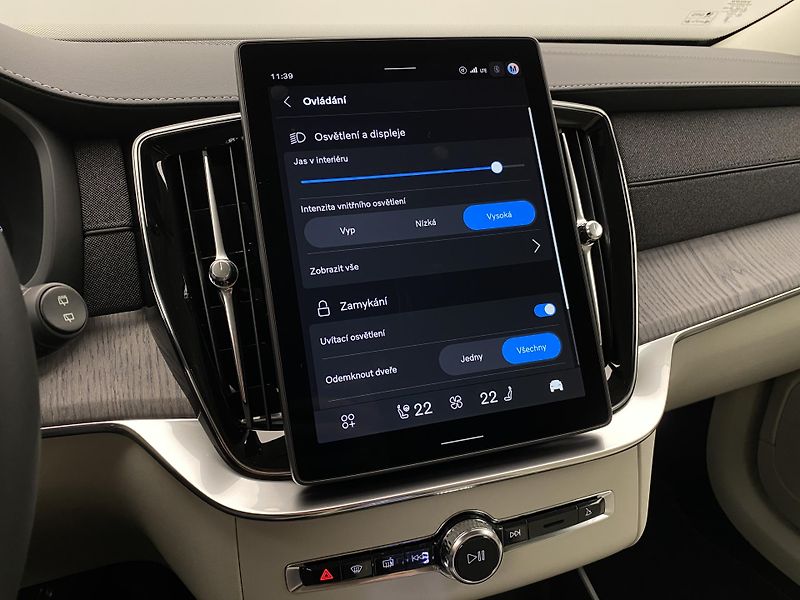 Volvo XC90 (2026) T8 AWD Plug-in BRIGHT PLUS 7m - fotka 51 z 67
