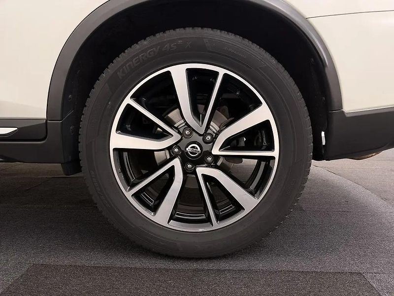 Nissan X-Trail 1.3 DIG-T 116kW Aut. Tekna TZ  - fotka 12 z 12