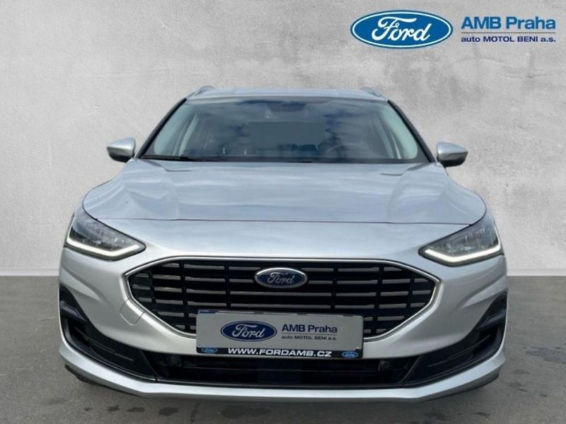 Ford Focus 1.0i,114KW,CZ,1MAJ,DPH,SERVIS - fotka 2 z 20