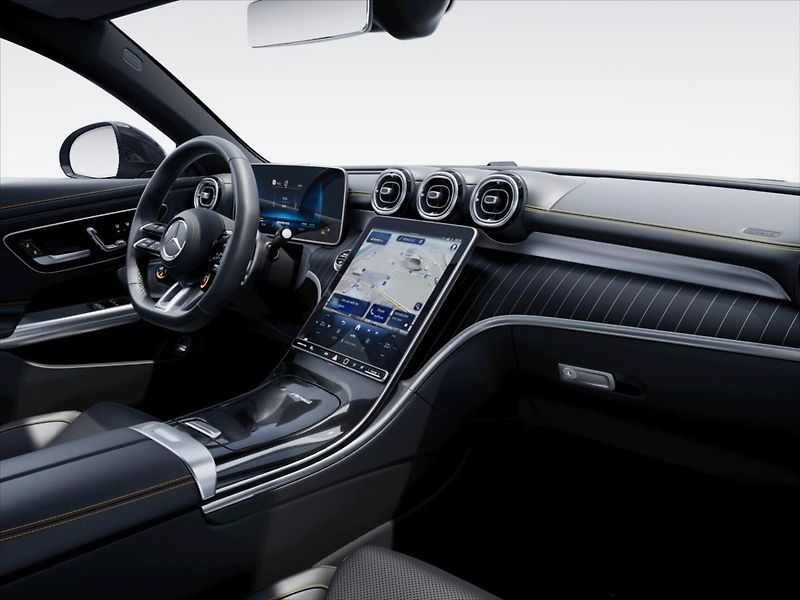 Mercedes-Benz CLE (2026) 3,0 Mercedes-AMG 53 4MATIC+ ku - fotka 9 z 9