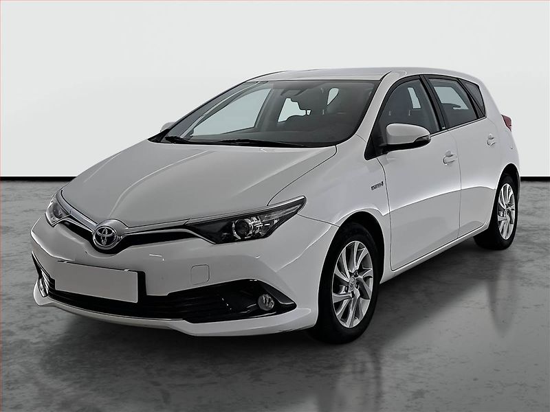Toyota Auris (2016) Hybrid, Automat, Serv.kniha - fotka 2 z 18