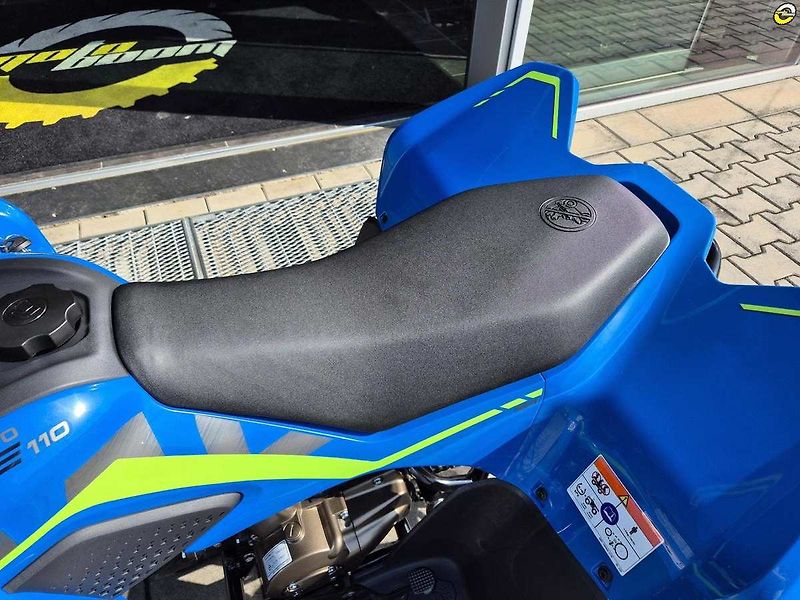 CFMOTO Gladiator X110 (2026) LE - fotka 32 z 35