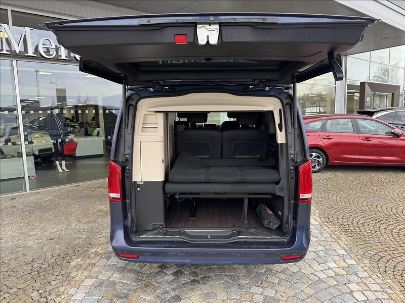 Mercedes-Benz Třídy V V 300d 4M Marco Polo*AIRMATIC - fotka 31 z 35
