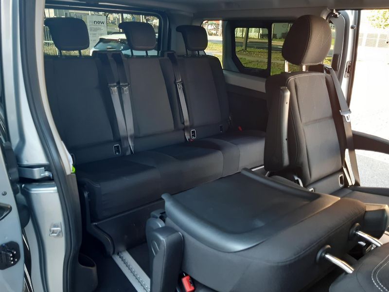 Renault Trafic (2025) L2 SpaceClass Blue dCi 170 EAG - fotka 19 z 25
