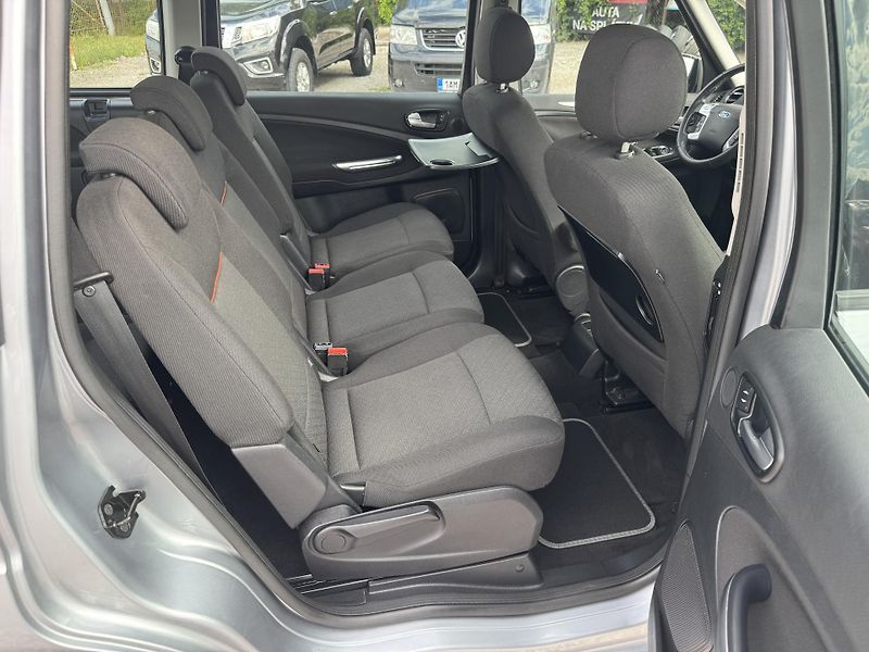 Ford Galaxy 2.0-16V(107KW)7SEDAČEK - fotka 30 z 45