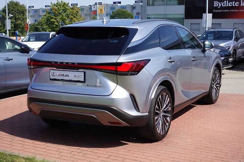 Lexus RX 350h RX350h Executive - fotka 5 z 37