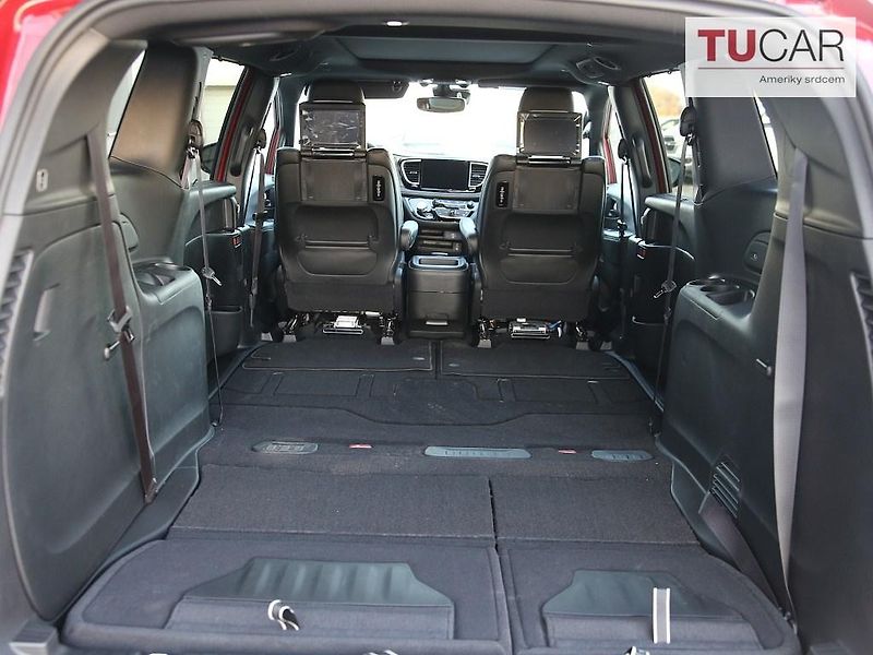 Chrysler Pacifica (2026) Select 3.6 V6 AWD - fotka 38 z 42