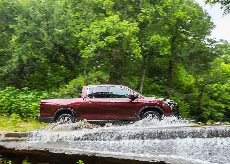 Honda Ridgeline