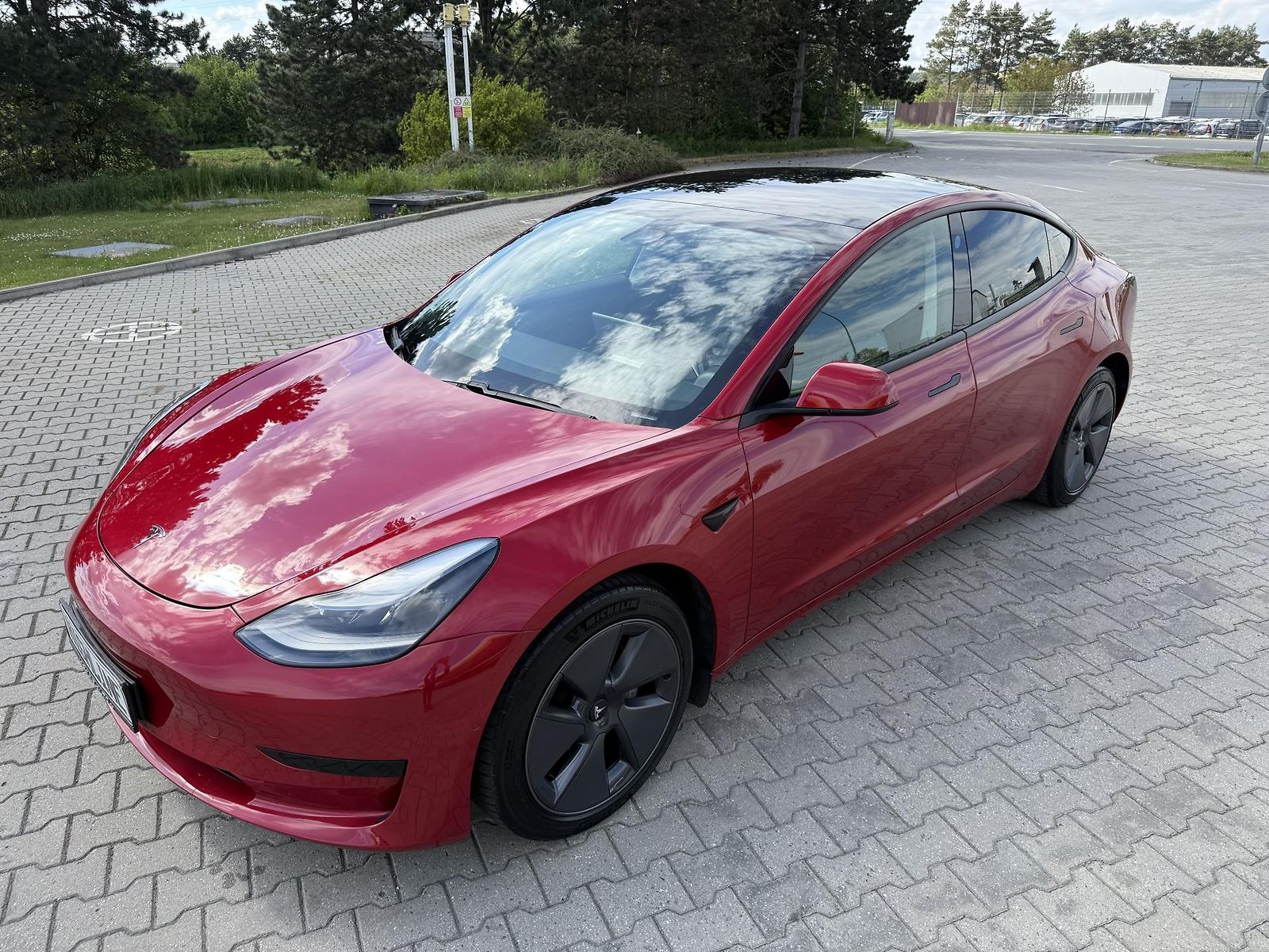 Tesla Model 3 STANDARD PLUS