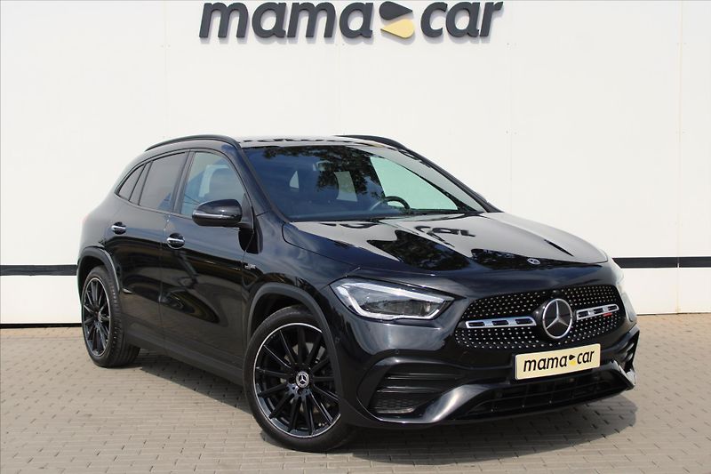 Mercedes-Benz GLA 250 165kW 4MATIC AMG ČR - fotka 1 z 34
