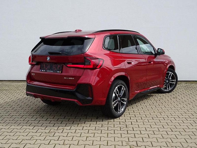 BMW X1 xDrive20d - fotka 3 z 6