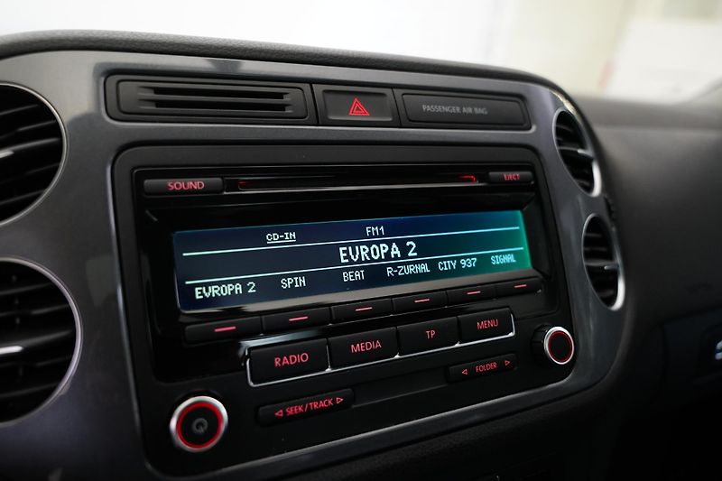 Volkswagen Tiguan - fotka 19 z 24