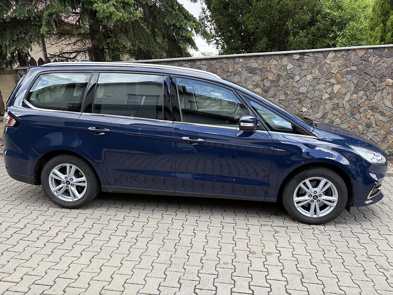 Ford Galaxy (2022) 2.0 EcoBlue  Titanium 7 míst - fotka 1 z 25