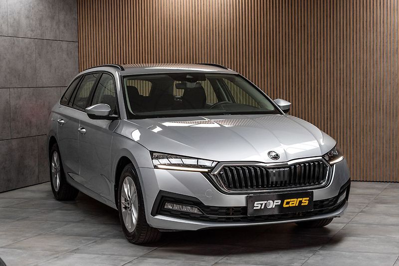 Škoda Octavia 2.0 TDI*REZERVACE* - fotka 4 z 39