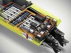 Nejrychlejší elektrický člun na světě