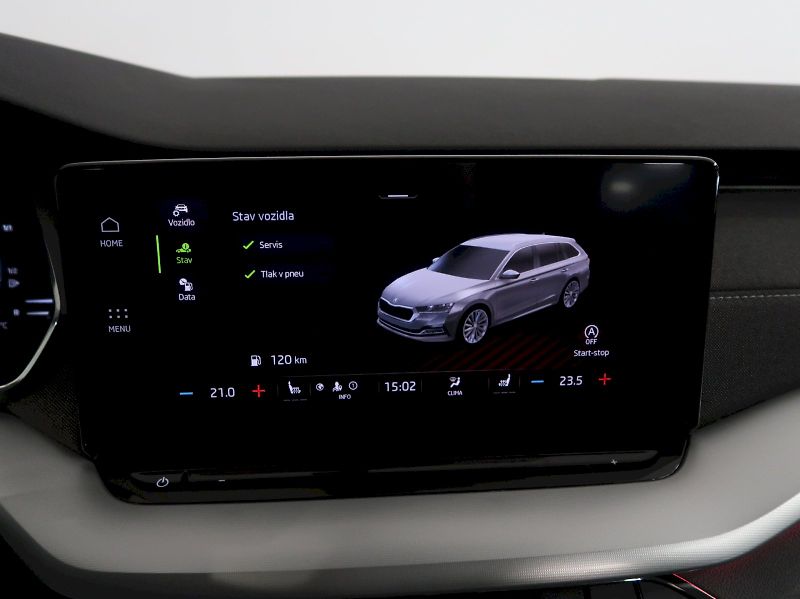 Škoda Octavia (2023) STYLE 2.0TDI 110KW DSG - fotka 21 z 35