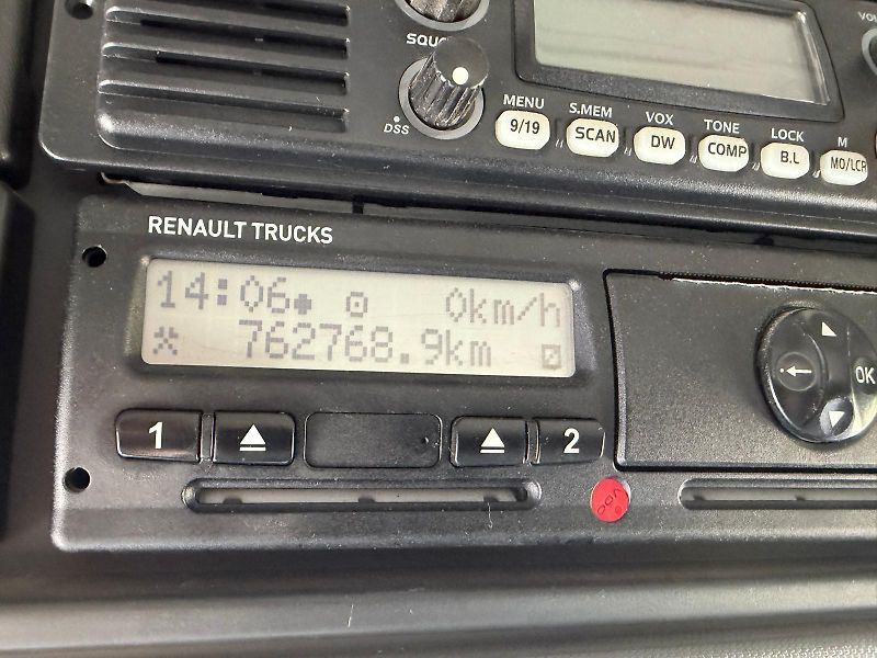 Renault Trucks T T460 STANDARD - fotka 17 z 21