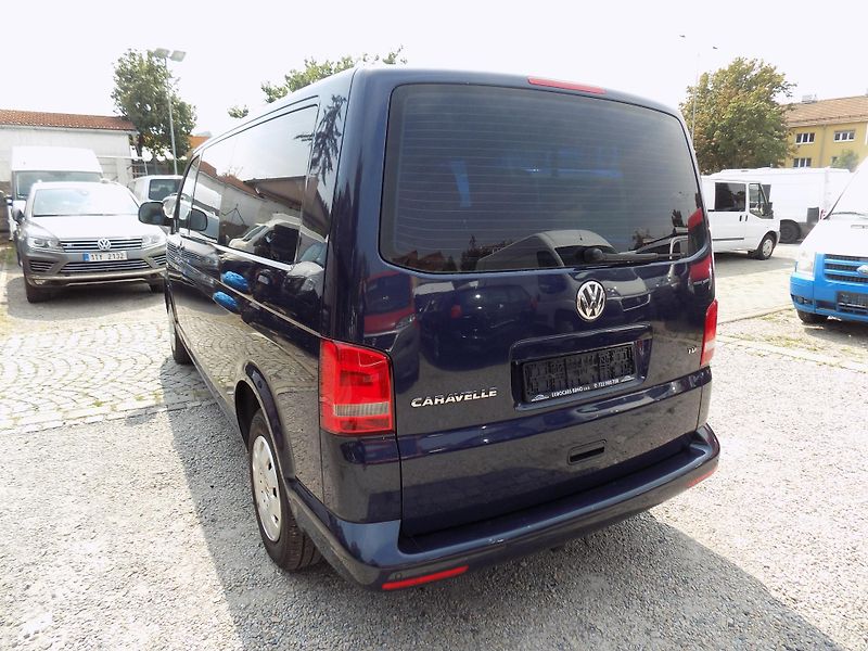 Volkswagen Caravelle 2,0 TDI 103 KW COMFORT NAVI - fotka 12 z 45