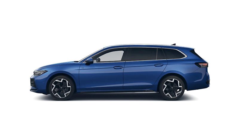 Volkswagen Passat (2026) 2.0TDI*R-LINE*4M*IQ*TZ*DCC*HUD - fotka 5 z 13