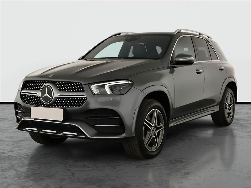 Mercedes-Benz GLE (2020) 450 - fotka 2 z 31