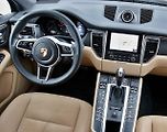 Porsche Macan.