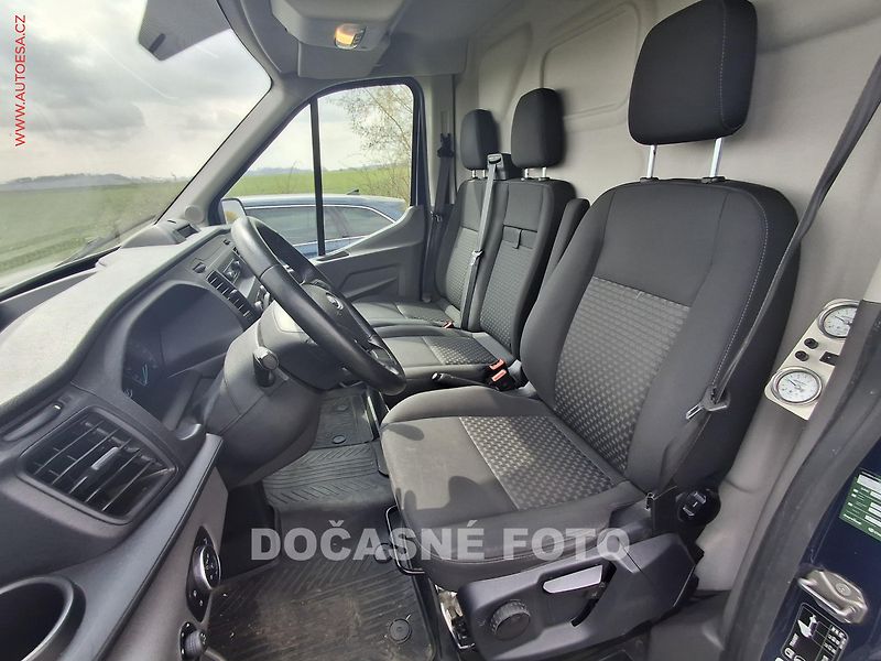 Ford Transit (2020) 2.0TDCi L2H2, ČR, TREND, AC - fotka 12 z 17