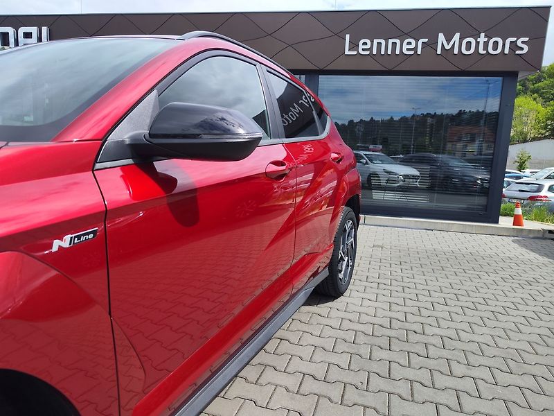 Hyundai Kona 1.6 T-GDi/145kW N-Line - fotka 11 z 32