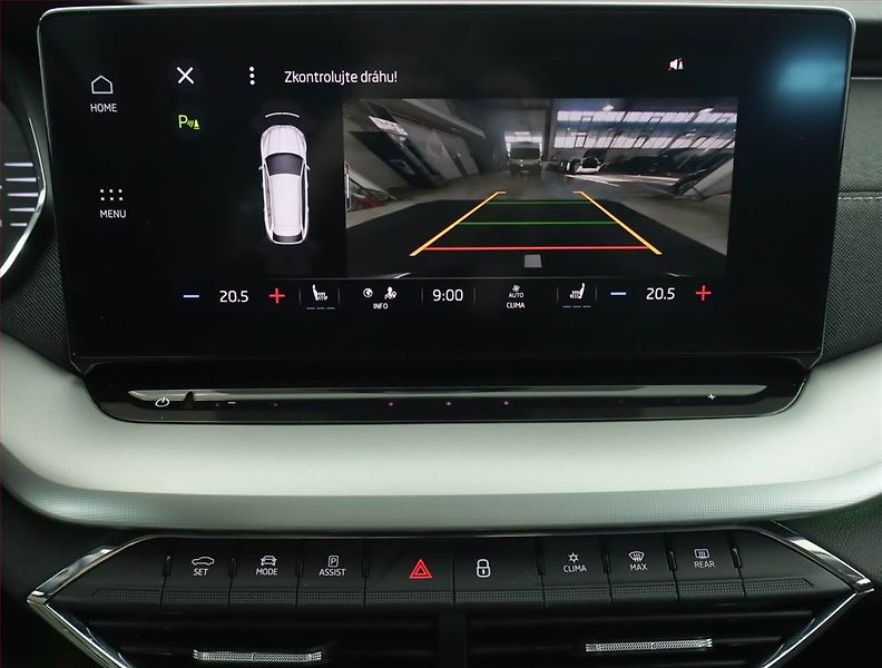 Škoda Octavia (2023) 2.0 TDI - fotka 13 z 15