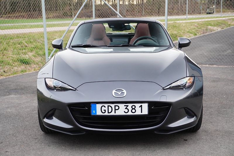 Mazda MX-5 2.0 SKYACTIV-G BOSE Navi - fotka 2 z 16