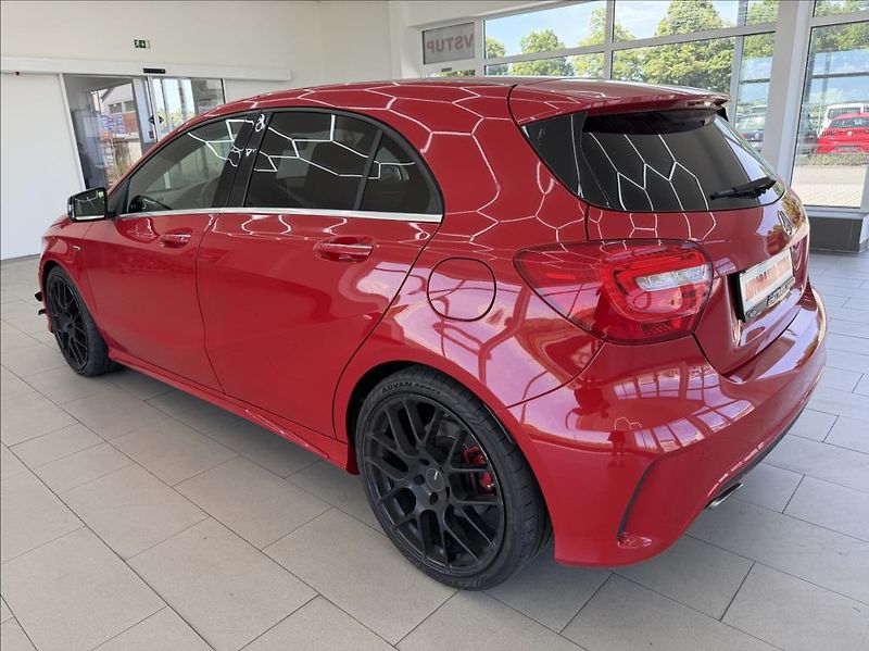 Mercedes-Benz Třídy A 2,0 i, 250 SPORT,aut,navi, - fotka 7 z 28