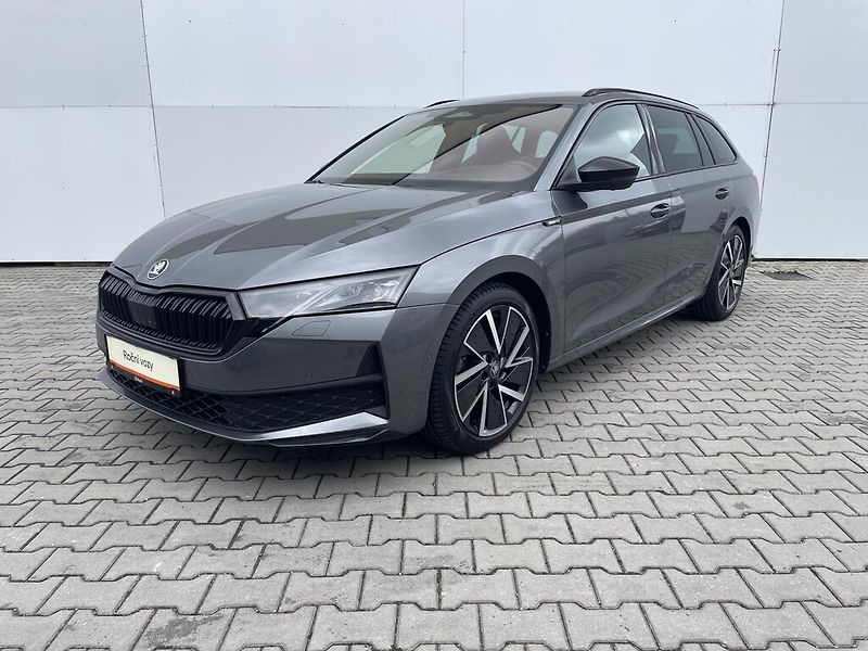 Škoda Octavia 2,0 TSi - fotografie inzerátu