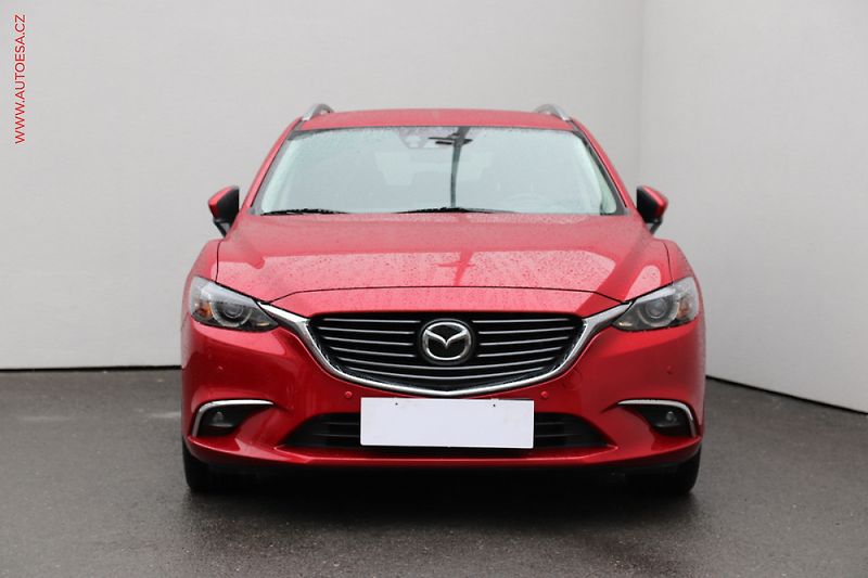 Mazda 6 (2016) 2.5, Sport, AT - fotka 2 z 3