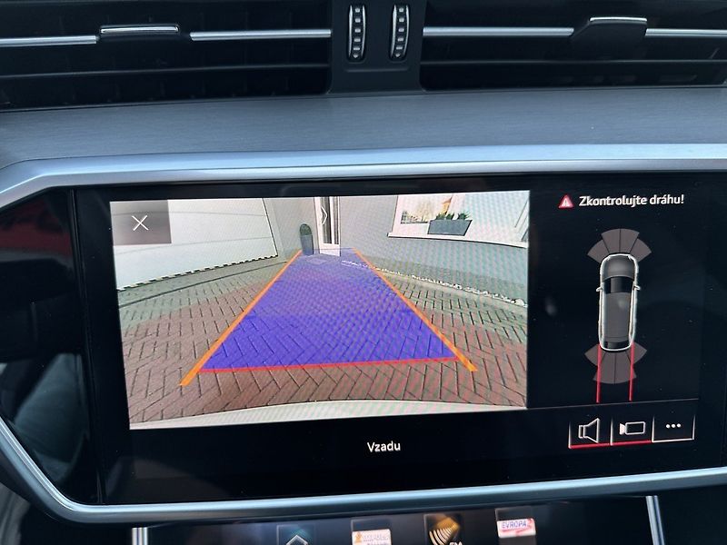 Audi S6 (2019) 3.0TDi Metrix Webasto Vzduch - fotka 12 z 42
