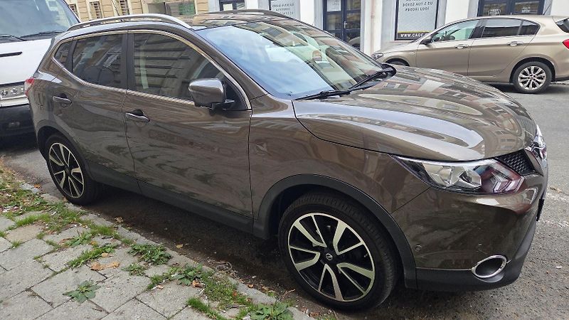 Nissan Qashqai (2016) - fotka 4 z 15