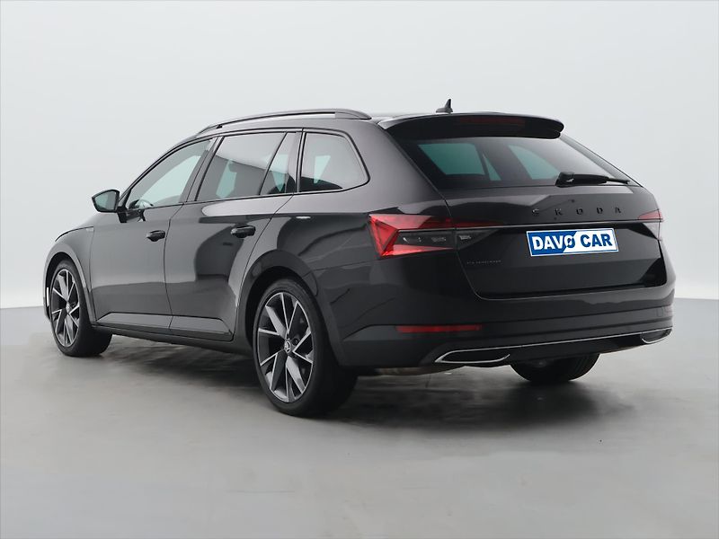 Škoda Superb 2,0 TDI 140kW DSG Sportline - fotka 5 z 36