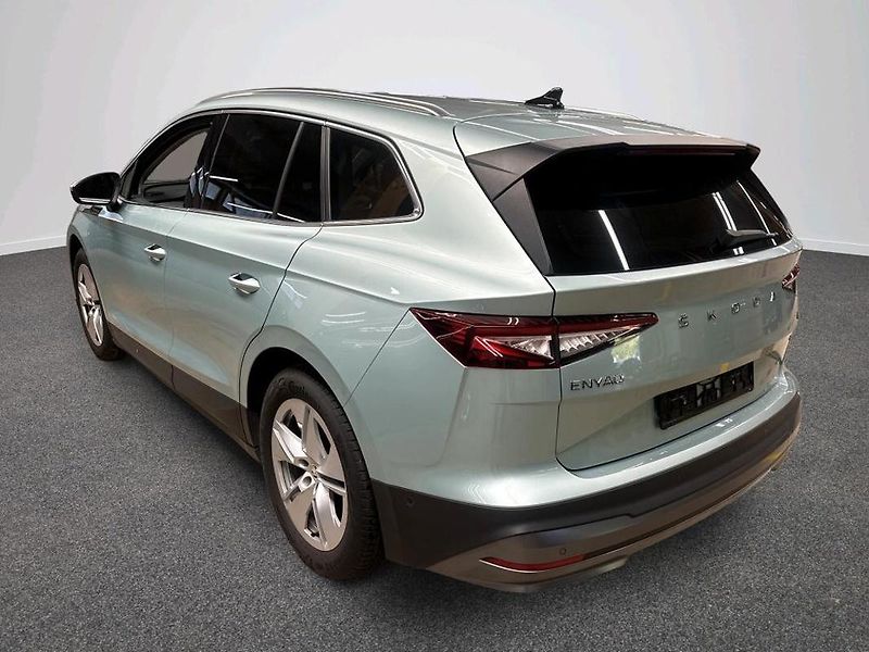 Škoda Enyaq 150kw, iV80 19ALU TZ SOH 96% - fotka 3 z 12