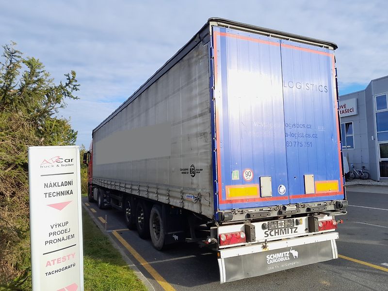 Schmitz Cargobull S04 Standart svitky - fotka 1 z 23