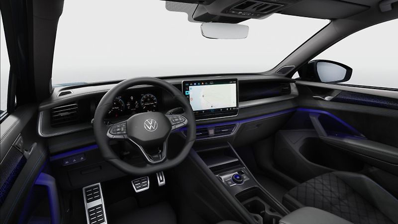 Volkswagen Tayron (2026) R-Line People 2,0 TDI 142 kW 4 - fotka 5 z 6
