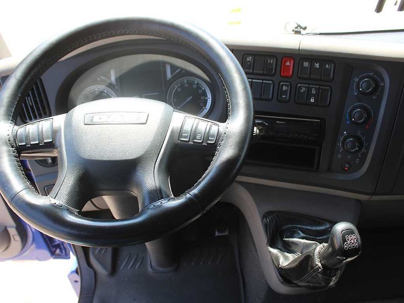 DAF LF 280, SPACÍ NÁSTAVBA, EURO 6 - fotka 9 z 20