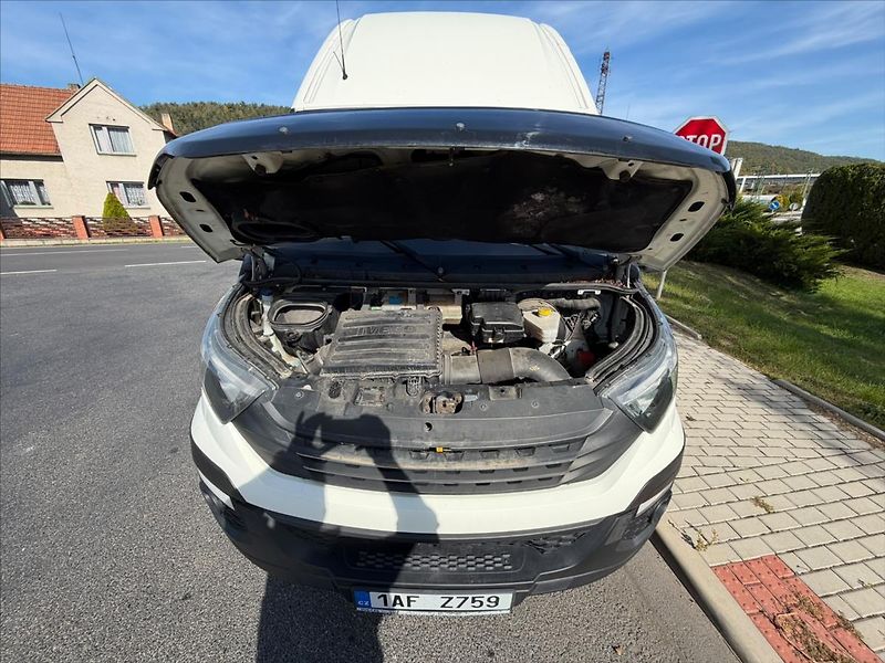 Iveco Daily 3,0 70C18HA8V 18cm3 - fotka 45 z 46