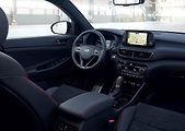 Hyundai představuje své první SUV ve sportovní výbavě N Line